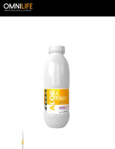 Aloe Beta 960 Ml