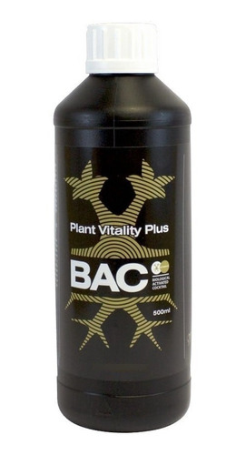 Plant Vitality Plus 250ml - Bac