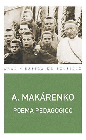 Poema Pedagogico - Anton Makarenko