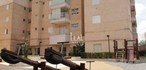 Imagem 23 de 30 de Apartamento Com 3 Dormitórios À Venda, 71 M² Por R$ 410.000,00 - Macedo - Guarulhos/sp - Ap1413