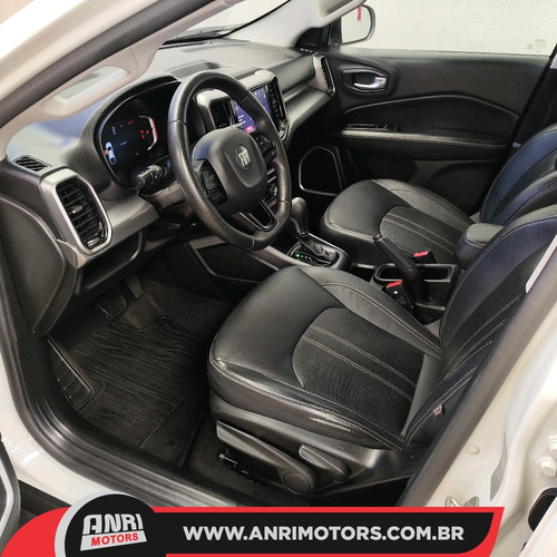 Fiat Toro 1.3 Freedom 16v Turbo Flex 4x2 Aut. 4p
