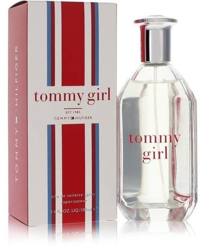 Tommy Girl Edt 100 Ml Mujer 100% Original 