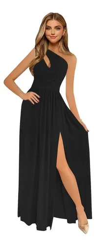 Vestidos Asimetricos Casuales MercadoLibre