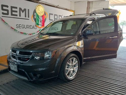 Dodge Journey 3.6 R-t Nav Dvd Mt