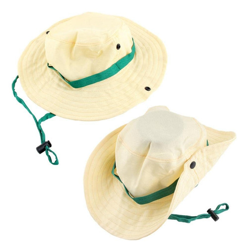 Kit Explorador Al Aire Libre Para Niños, Juego De Chaleco Y Sombrero, Kit De Explorador, Juego De Rol, Cosplay Para Explorador De Insectos, Zookeeper
