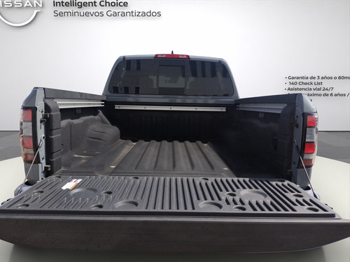 Nissan Frontier 3.8 V6 Pro-4X 4Wd At