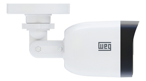 Camera Ip Bullet Full Hd 2,8mm Ip66 Poe Wcam Ip-h022-b11 169 Cor Branco