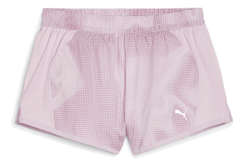 Short Puma Favourite Deportivo De Running Para Mujer Xa614