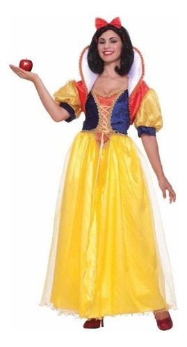 Disfraz De Fairy Tales Fashions Blancanieves.