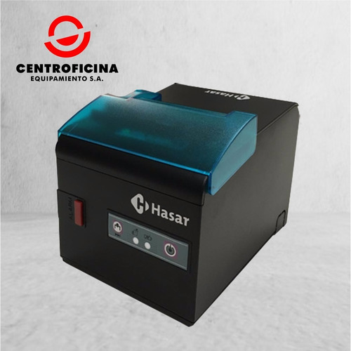 Impresora Térmica Hasar 250 Comandera Usb - Serial - Ticket