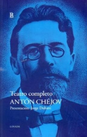 Libro Teatro Completo De Anton Chejov De Anton Chejov
