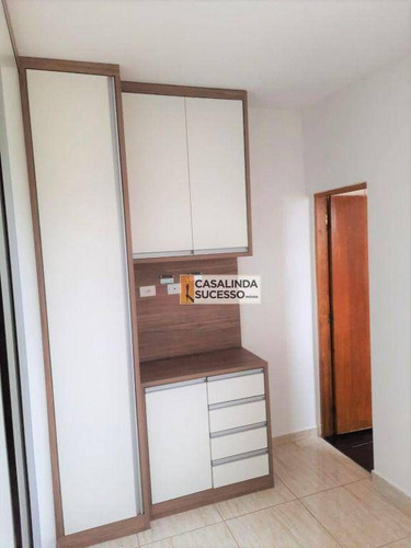 Imagem 29 de 30 de Sobrado Para Alugar, 65 M² Por R$ 1.650,00/mês - Vila Cisper - São Paulo/sp - So1238
