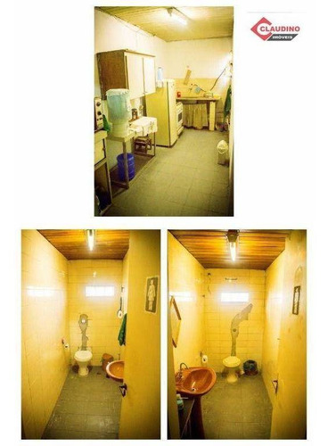 Imagem 4 de 7 de Salão À Venda, 300 M² Por R$ 800.000 - Jardim Aricanduva - São Paulo/sp - Sl0336