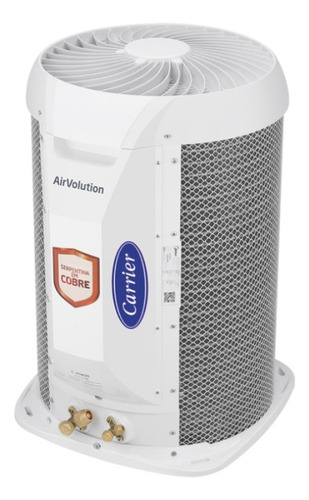 Ar-condicionado Split Duto Carrier Versatile 24k Fr 220v 1f