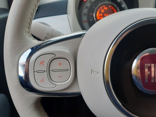 Imagen 12 de 15 de Fiat 500 Pop 1.2 Aut