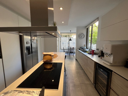 *** Duplex Con Jardín *** Santiago College ***