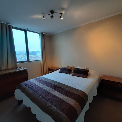 Departamento Venta 2 Dormitorios Cerro Barón, Valparaíso