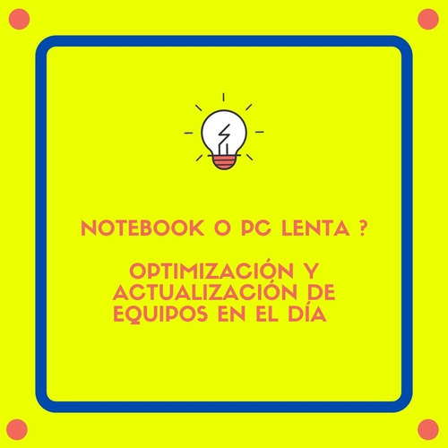 Imagen 7 de 10 de Técnico Notebook Computadoras Servicio Reparación Pc Redes