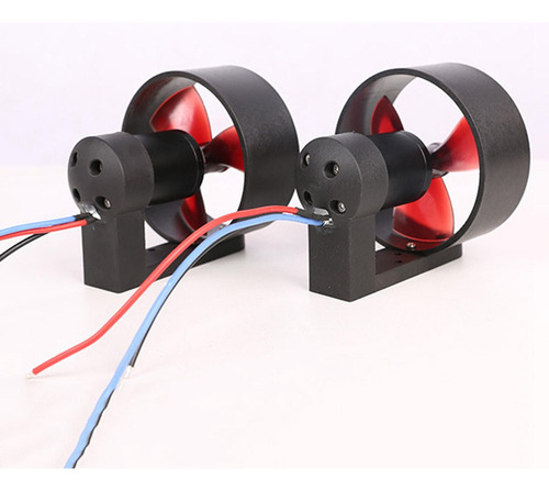 12-24v Modelo De Subaquático Propulsor De Alta Cw