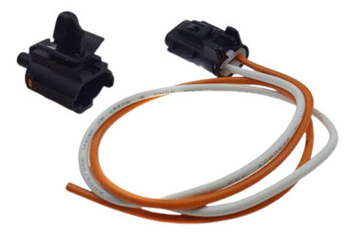 Temperatura Del Aire Ambiente Con Conector De Cable
