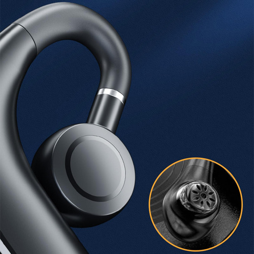 2pcs Auriculares Micrófono Estéreo Para Negocios Verde