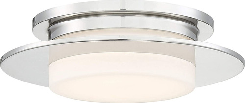 George Kovacs Lighting P2016-613-l Press - Lampara De Techo