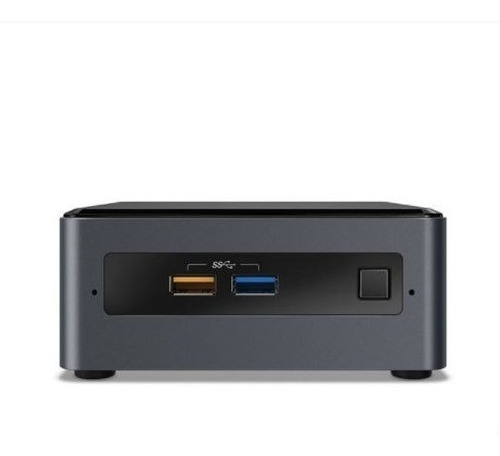 Mini Pc Intel Nuc Pentium J5005 1.5g 4gb Ssd 240gb Nuc7pjyhn