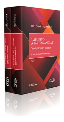 Impuesto A Las Ganancias 2 Tms / Luis Omar Fernández