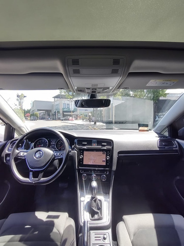 Imagen 16 de 22 de Volkswagen Golf Variant Highline 1.4l Tsi 2018. Hoffen