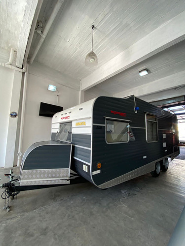 Imagen 23 de 25 de Casas Rodantes Kaisen Ag Homologada Casilla Nueva Motorhome