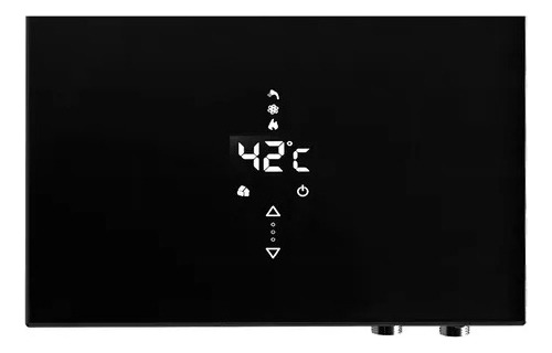 Aquecedor De Água A Gás Komeco Ko 26bk Decor Glp 26l Wifi