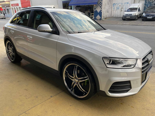 Imagem 3 de 9 de Audi Q3 1.4 Tfsi Attraction Gasolina 4p S Tronic