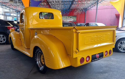 Dodge Fargo 4.0 V6 1952