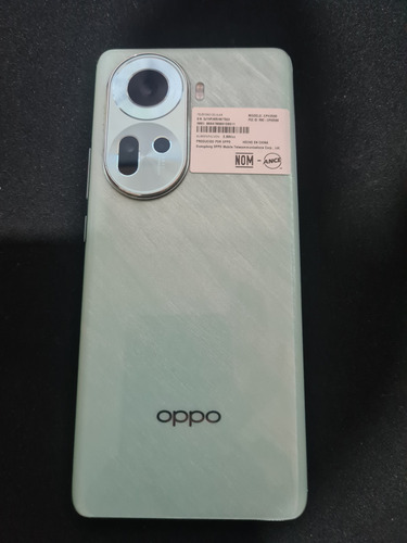 Oppo Reno11 5g 256 Gb Verde 8 Gb Ram Verde Claro (Usado)