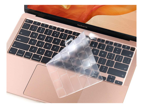 Casebuy - Funda Ultrafina Para Teclado Para Macbook Air De 1