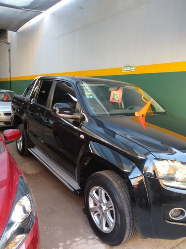 Imagen 4 de 10 de Volkswagen Amarok 2010 2.0 Cd Tdi 163cv 4x4 Trendline 1t0