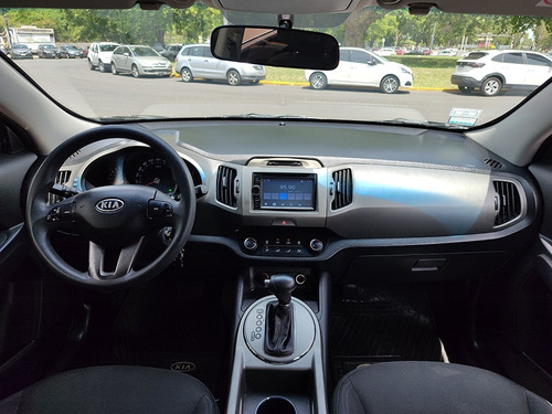 Imagen 20 de 25 de Kia Sportage 2014 Lx 4x2 At Abasto Motors