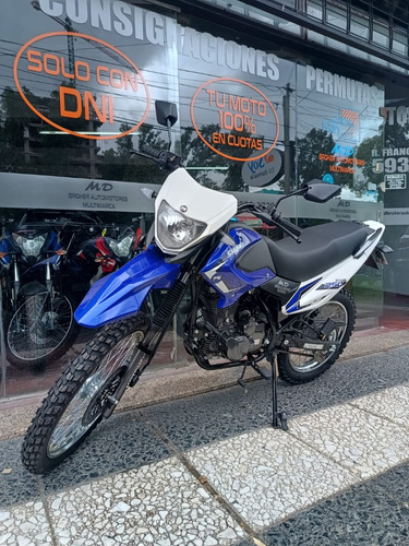 Motomel Skua 250