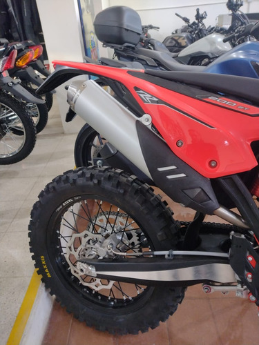 Beta Rr 200 2t - Cym Motos