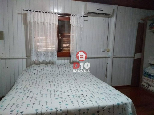 Casa Com 5 Dormitórios À Venda, 160 M² Por R$ 275.000,00 - Centro - Balneário Arroio Do Silva/sc - Ca1839