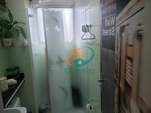 Imagem 20 de 20 de Apartamento Com 2 Dormitórios À Venda, 56 M² Por R$ 280.000,00 - Vila Paulista - Guarulhos/sp - Ap0755