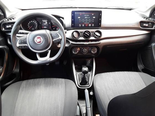 Fiat Argo 1.0 Firefly Flex Drive Manual