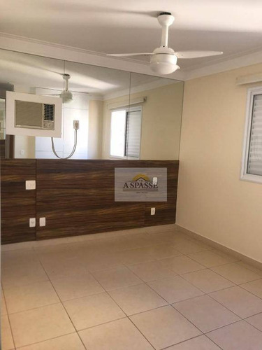 Imagem 4 de 30 de Apartamento Com 3 Dormitórios À Venda, 137 M² Por R$ 749.000,00 - Jardim Irajá - Ribeirão Preto/sp - Ap0371
