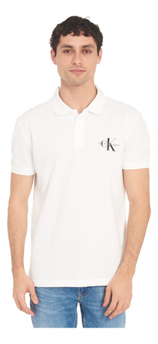 Polo Ck Para Hombre J30j323395