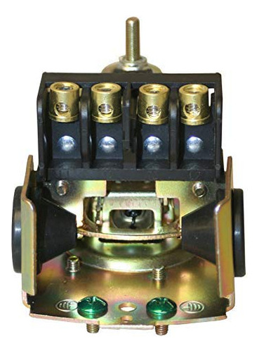 Interruptor De Presión Mpshd3050 Merrill Mfg 30-50 Psi - Ser