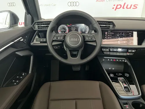 Audi A3 1.4 Sedán 35tfsi Select At Dsg
