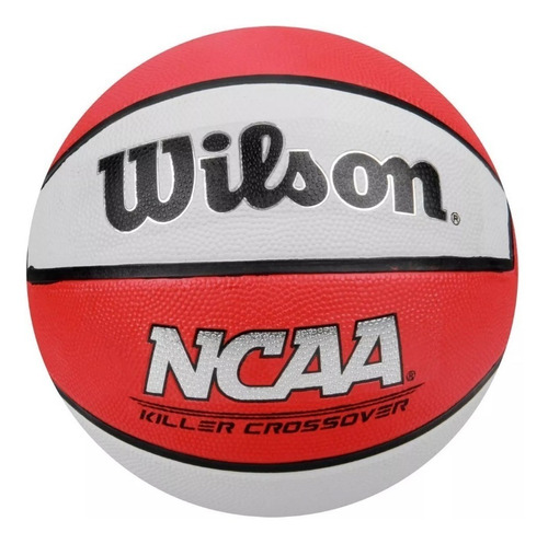 Balon Baloncesto Wilson Ncaa Killercrossover Basketball 27.5
