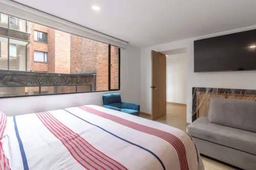 Apartamento En Arriendo En Niza Suba. Cod A23895