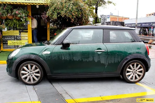 Mini Cooper S F 56 Turbo 2016