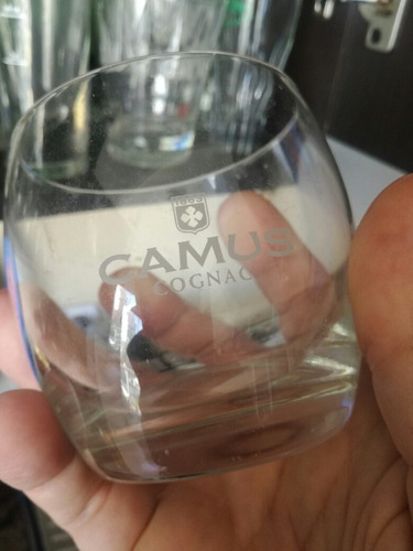 Copa Cognac Camus